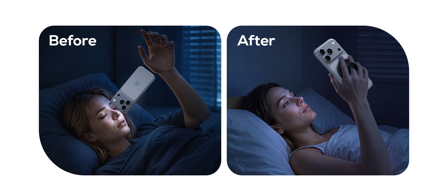 iphone holder for hand