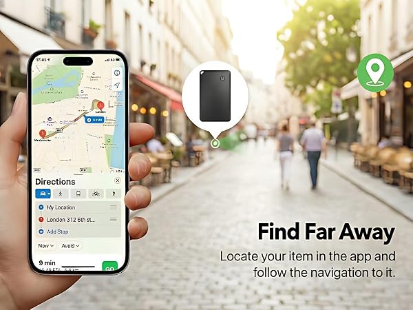 Find Far Away