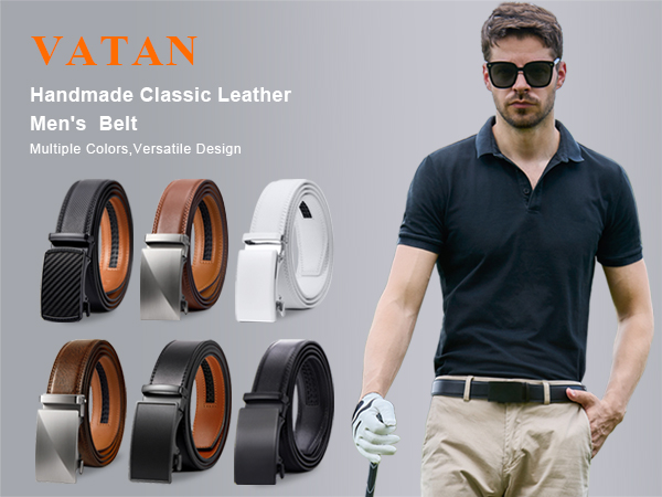 men belt