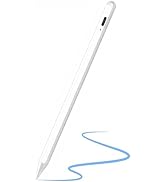Stylus Pen for iPad Pencil 10th Generation, Fast Charge Apple Pen with Palm Rejection &amp;Tilt Sensi...