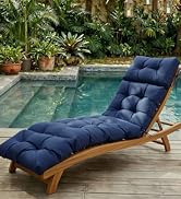 Outdoor Chaise Lounge Cushions