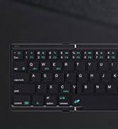 Nillkin Cube Pocket Foldable Keyboard (Black)