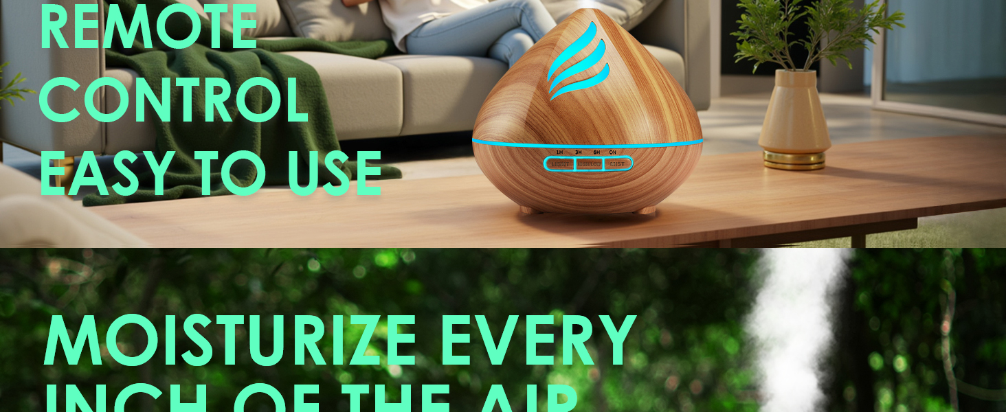 aromatherapy diffuser