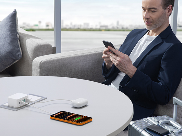 Fast Charger for iPhone