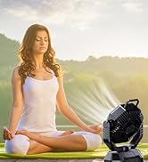 camping fan
