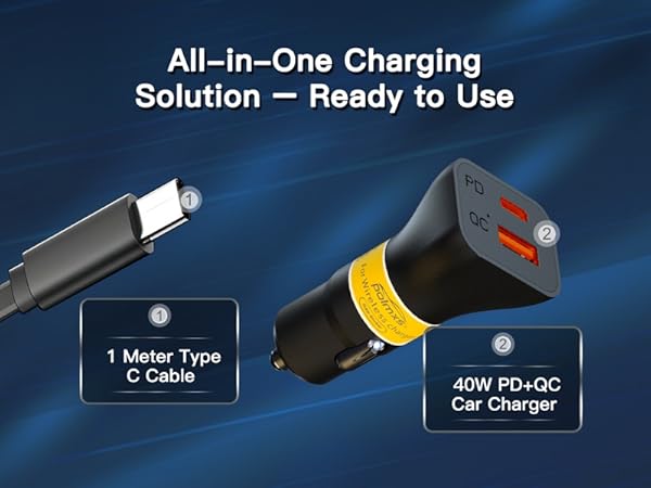 car phone charger