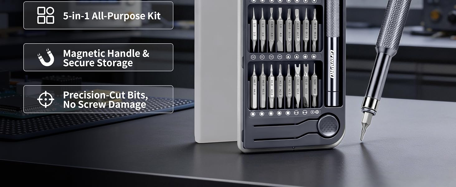 screw driver set