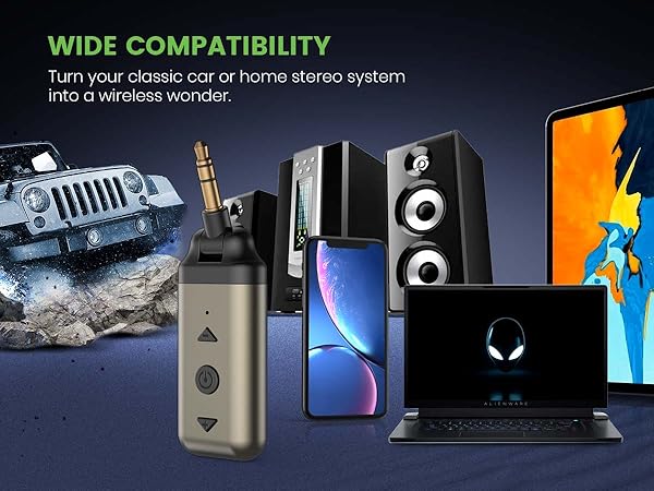 bluetooth car adapter