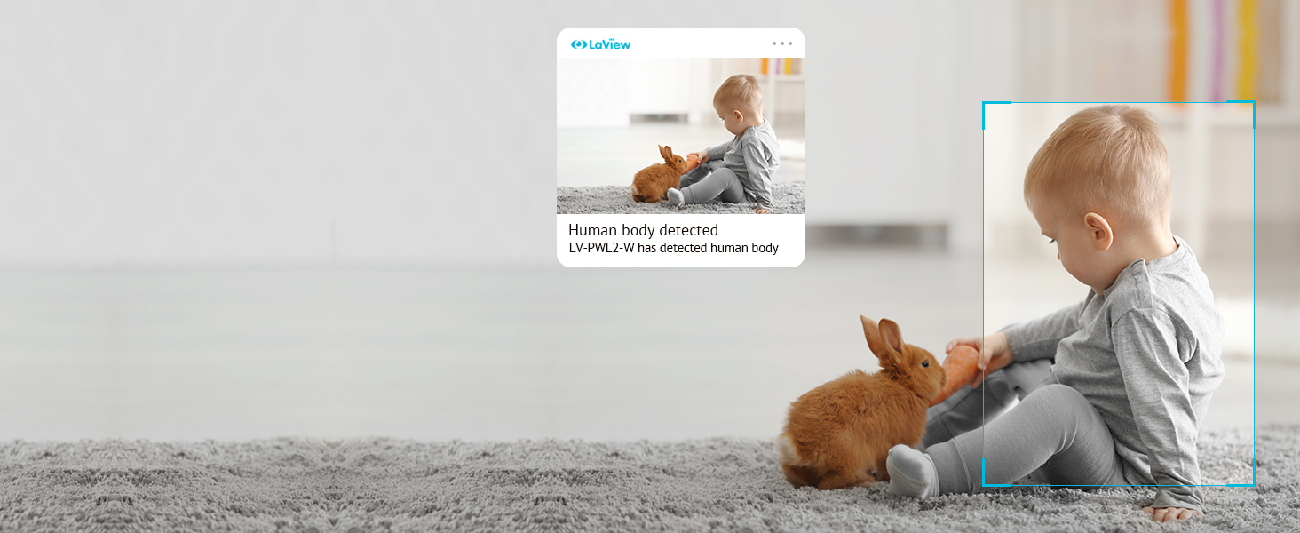 Advanced Human Detection