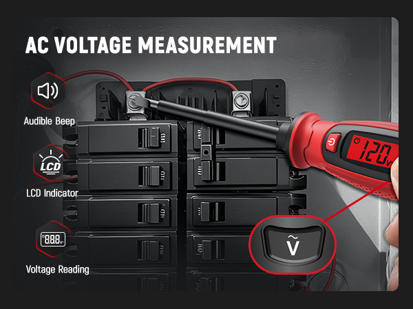 outlet testing socket voltage test wire troubleshooting