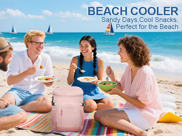 cooler for beach