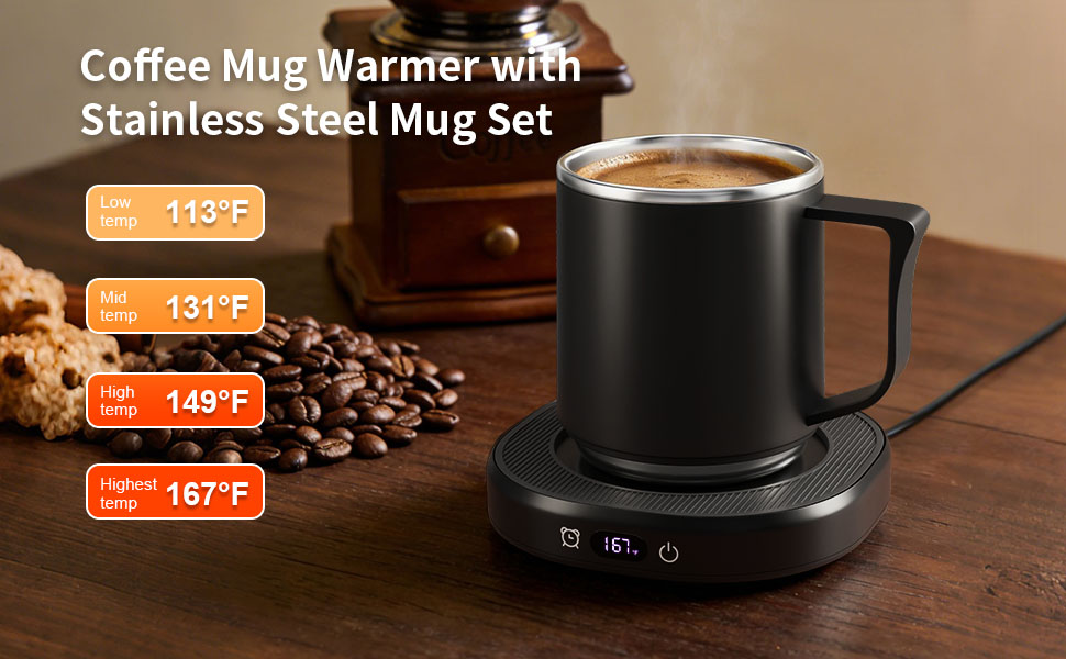 mug warmer