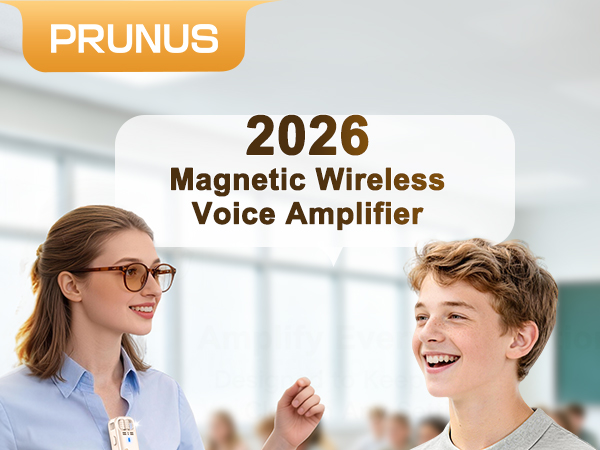voice amplifer
