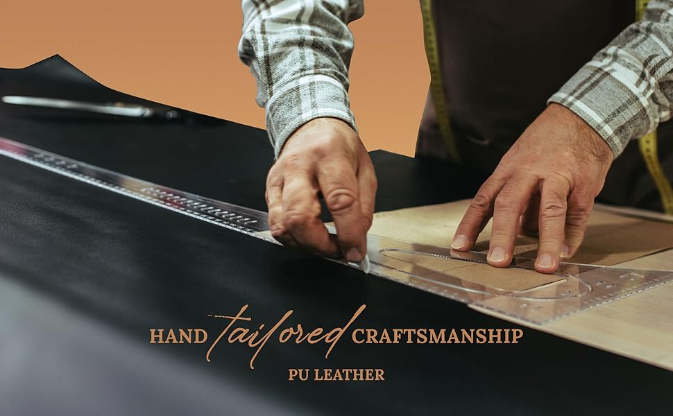 Cossini premium padfolio black