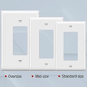 Three size