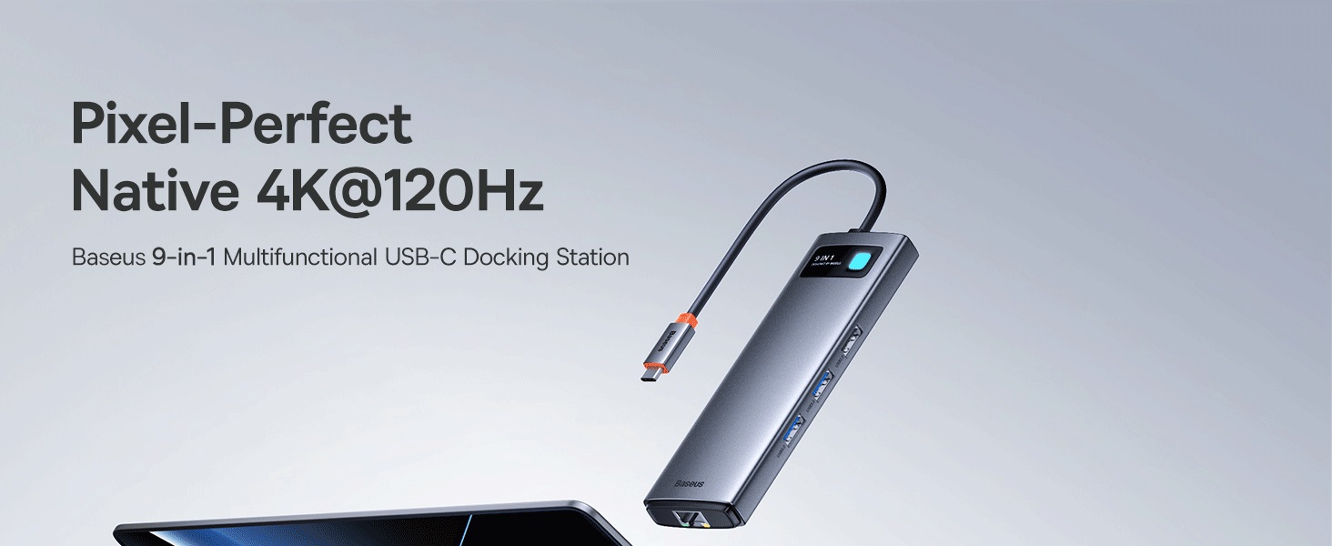 usb c docking station