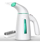 OGHom Steamer for Clothes,Portable Handheld Travel Steamer,300ml Large Capacity,950W,30 Second Fa...