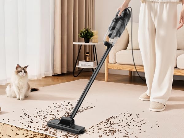 small vacuum for all floors