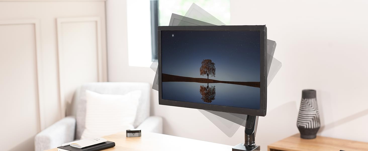 removable vesa adapter