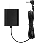 Digital Picture Frame Black Power Cord for FLYRUIT 10.1 inch Digital Picture Frame, M10R7, M10R5,...