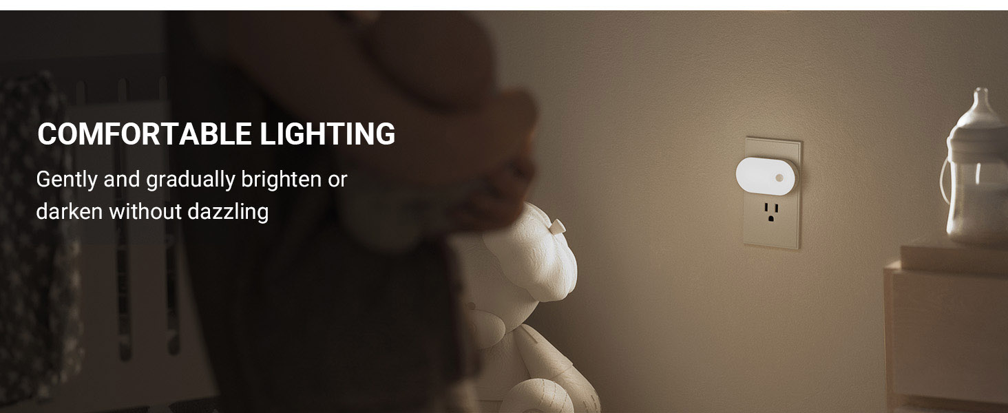 bathroom night light