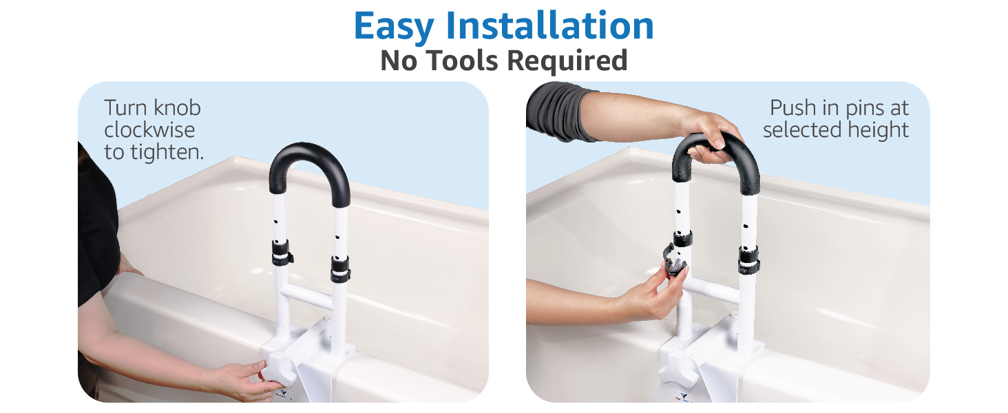 barra de ducha manija de apoyo pasamanos de baño barra para bañarse barilla de baño ajustable