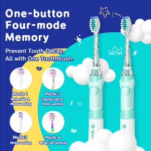 electric toothbrush kids