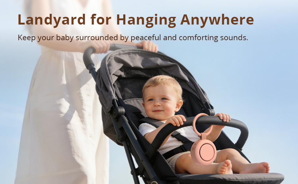 baby sound machine