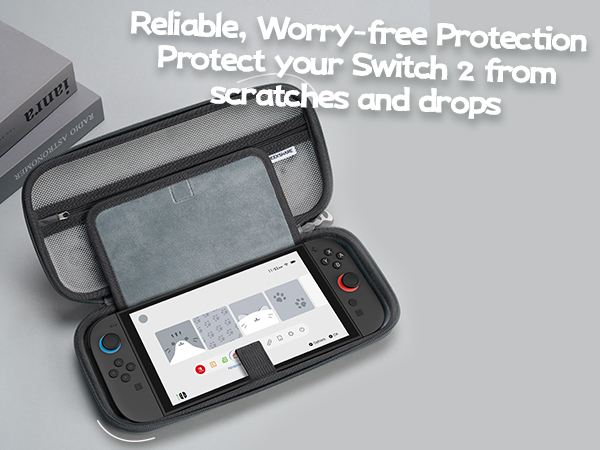 Switch 2 Carrying Case