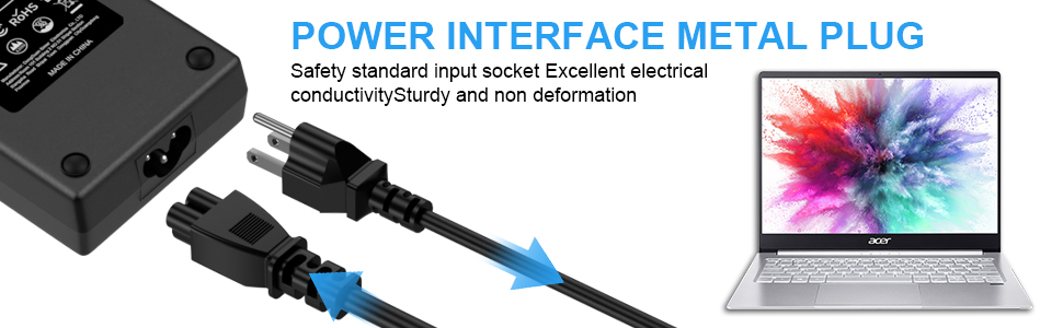 180w laptop charger