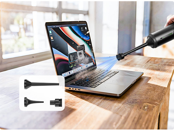 Car Vacuum Portable Cordless