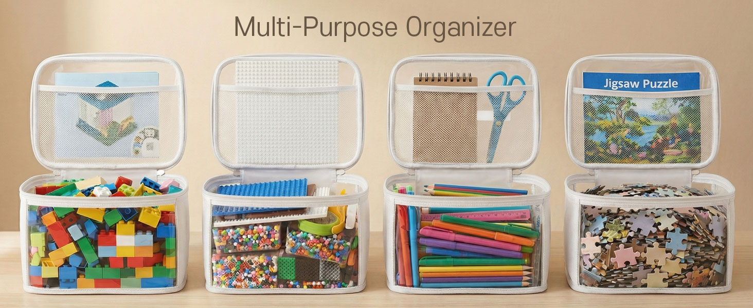 Multi-Purpose Organizer