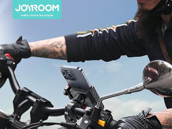 phone holder for electric scooter