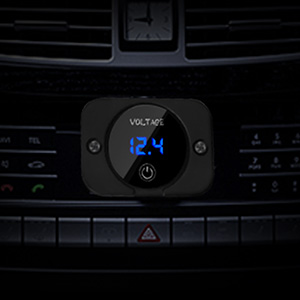 automotive replacement voltmeter gauges