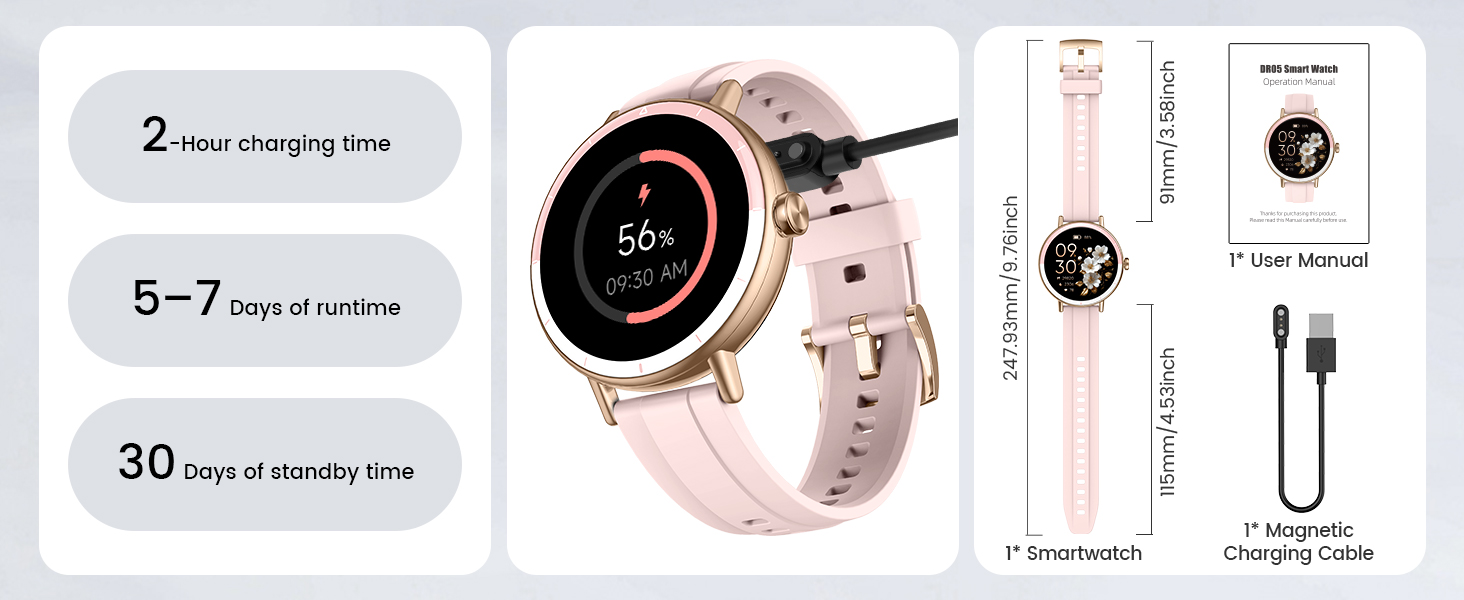 Smart Watches for Women