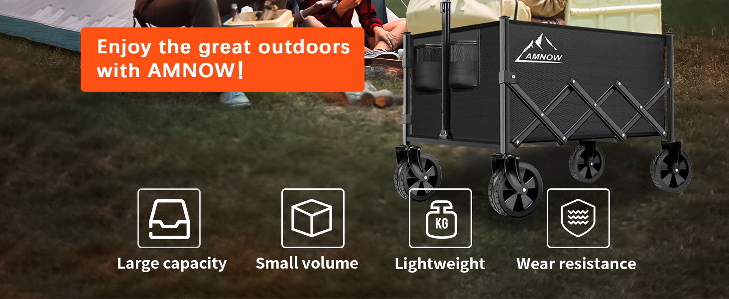 wagon cart