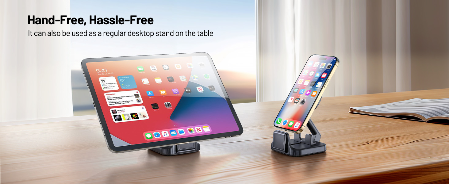 Airplane Phone Holder Mount