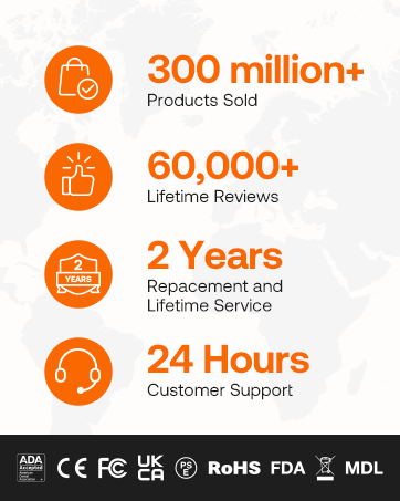 Water Dental Flosser Teeth Picks