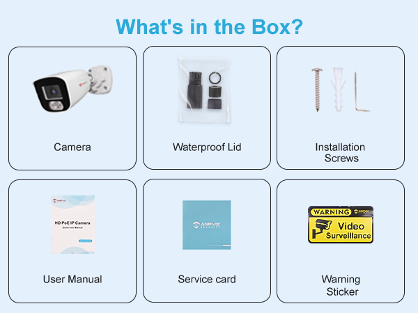 What&amp;#39;s in the Box?