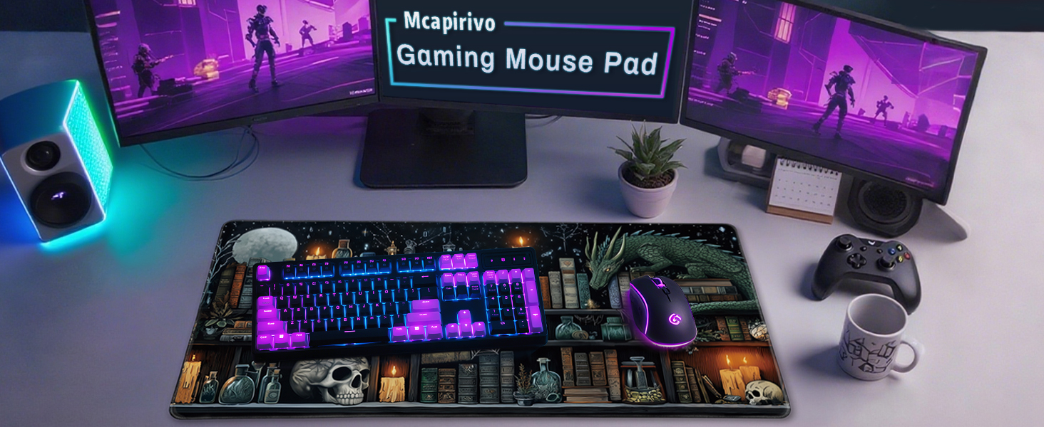 gaming mouse pad