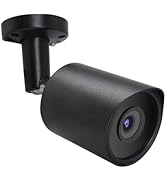 Inwerang 5MP PoE IP Security Camera, H.265 Bullet IP Camera with 105° Wide Angle, 2.8mm Lens, 80f...