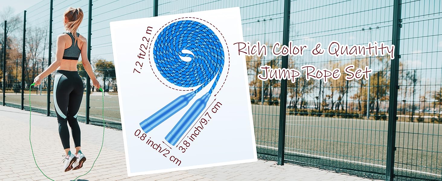 Add a splash of color to your fitness routine with this eye-catching design.
