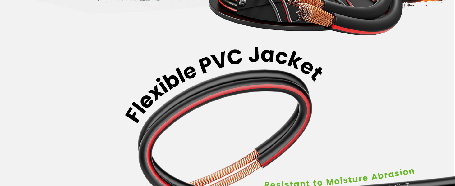 speaker wire 12 gauge