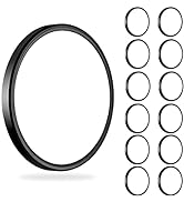 WKONCLDY 12Pack 3200lm LED Flush Mount Ceiling Light, Super Slim 12 inch LED Ceiling Light, 5000K...