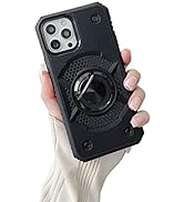 PERFECTSIGHT Designed for iPhone 13 Pro Case, Military Grade Shockproof Heavy Duty Protective Rug...