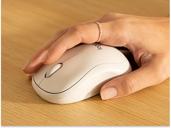 m240 wireless mouse 