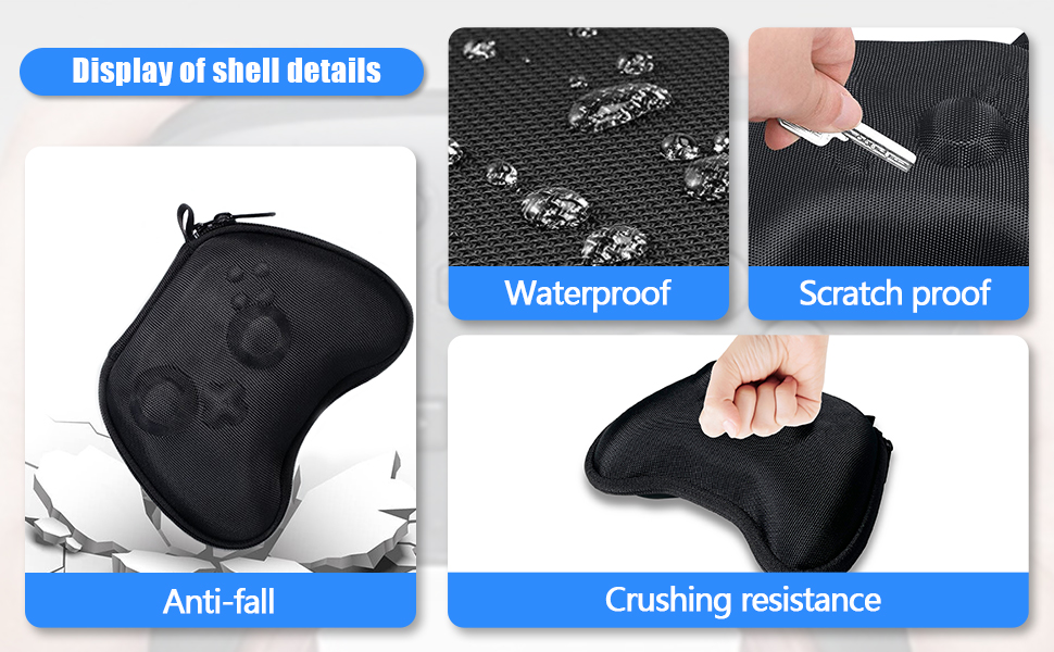 controller case