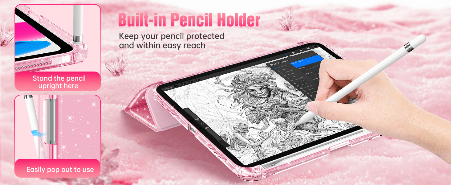 ipad case 10th generation
