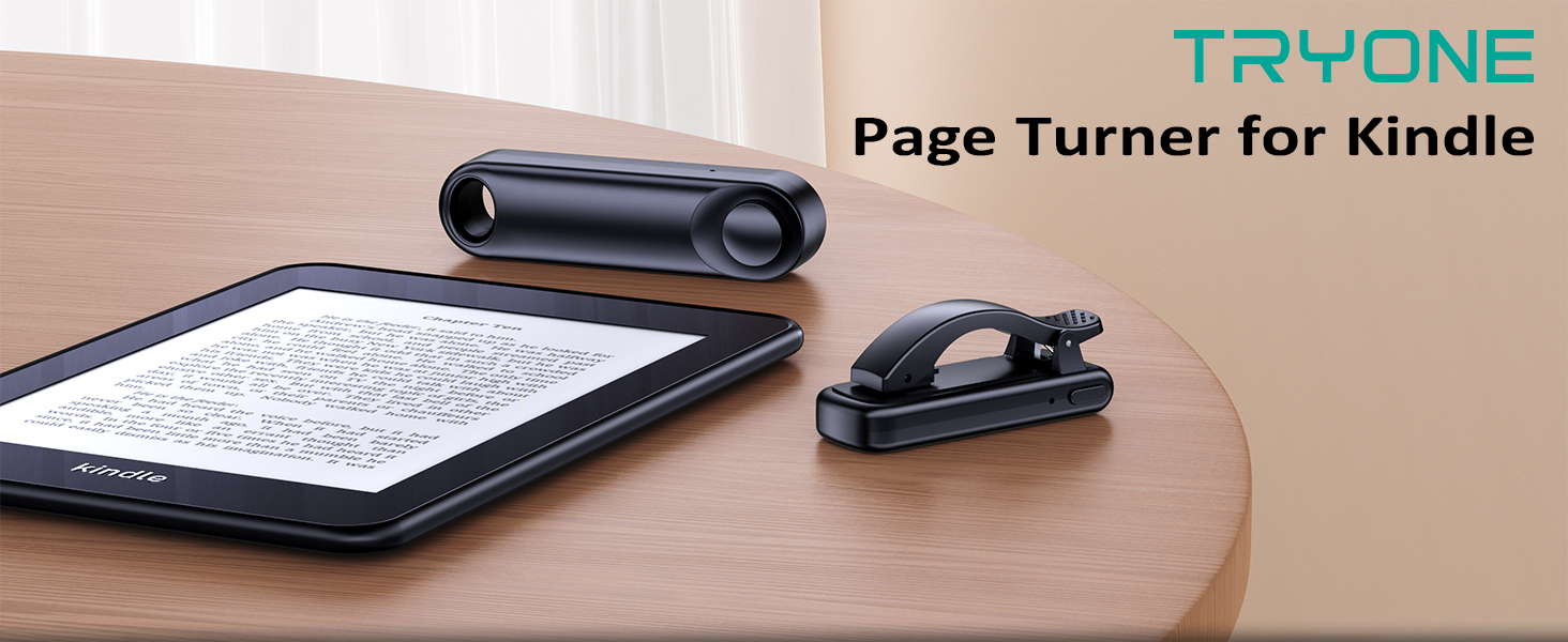 kindle page turner