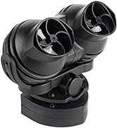 FREESEA Wave Maker for Aquarium Powerhead: 1600 GPH Circulation Pump - 360° Adjustable Power Head...